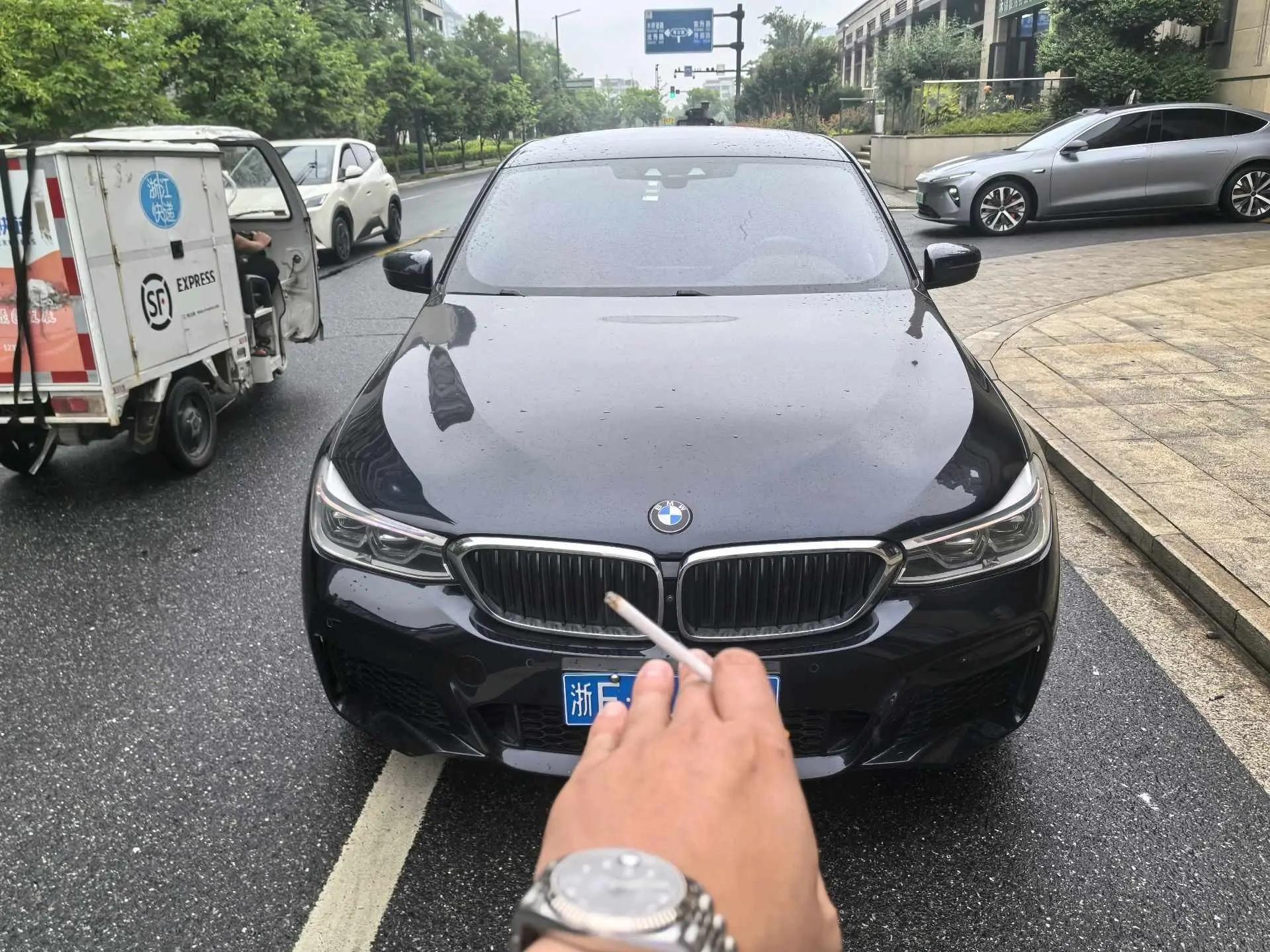 BMW 6 GT 2020 630i M sports suit 2