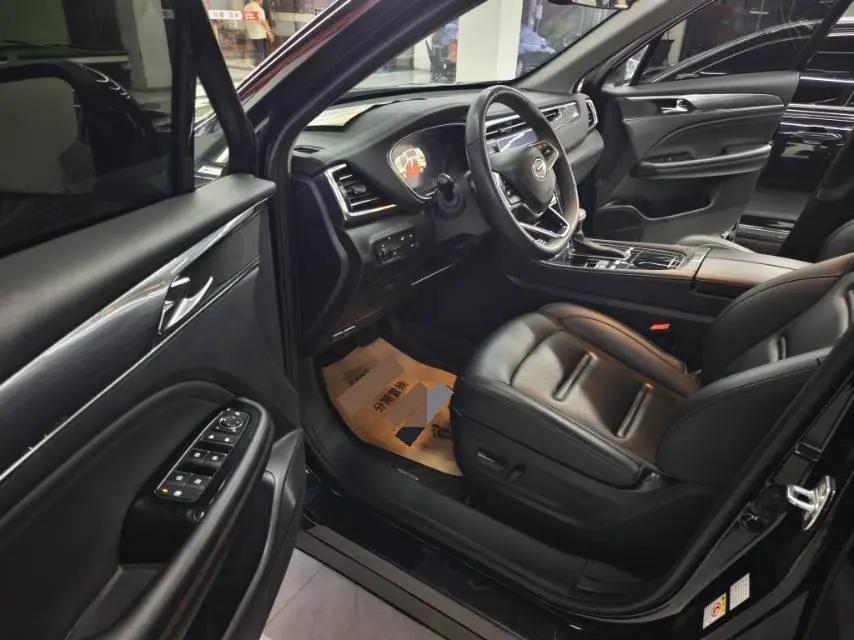Chuanqi 2023 GS4 PLUS 2.0T 390T Nebula Edition Automatic Gear 5