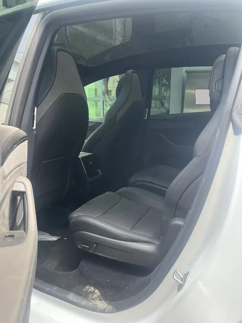 Tesla 2025 Model Y Long Range All-Wheel Drive Automatic 3