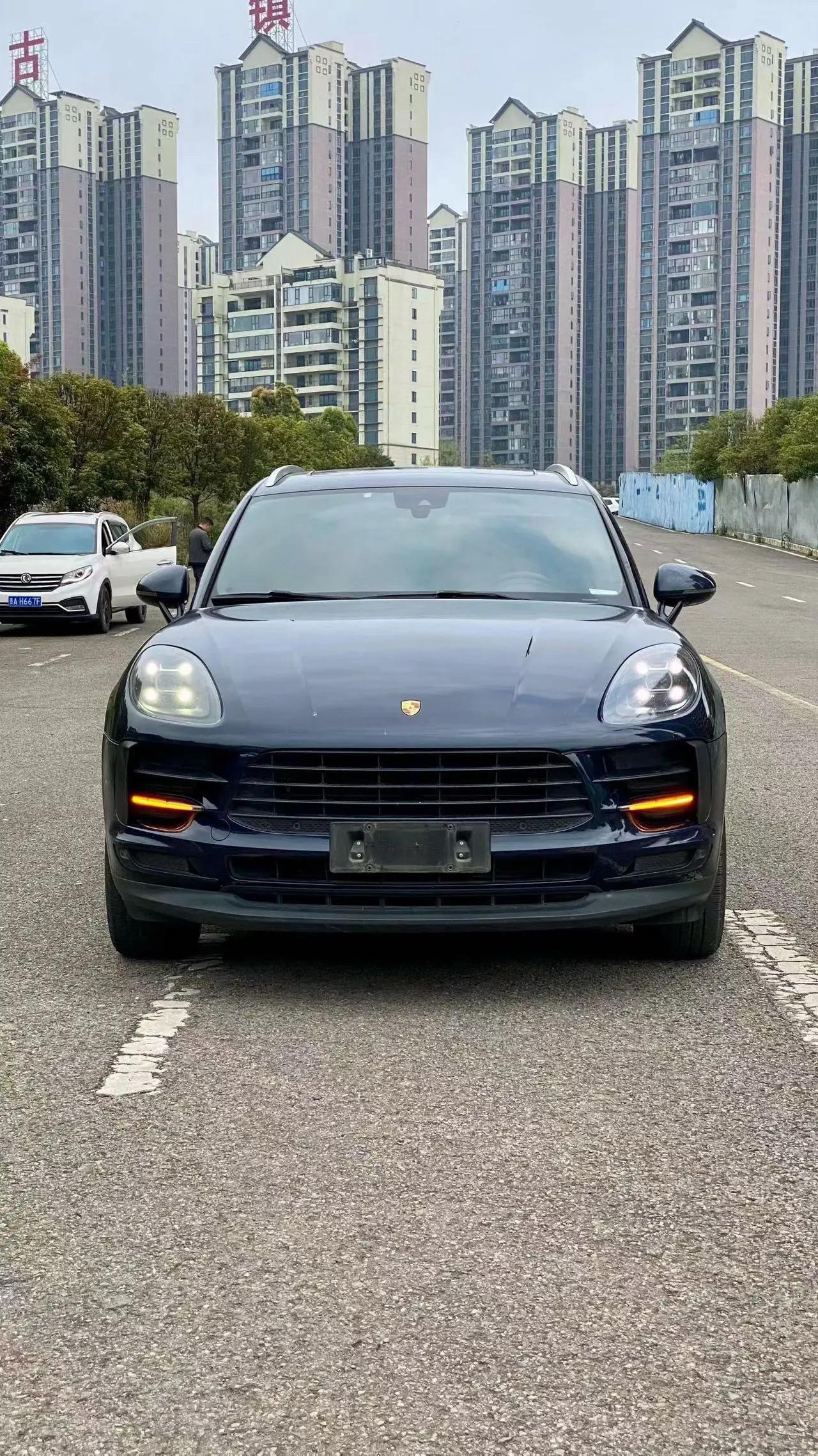 Macan 2020 Model Macan 2.0T 2