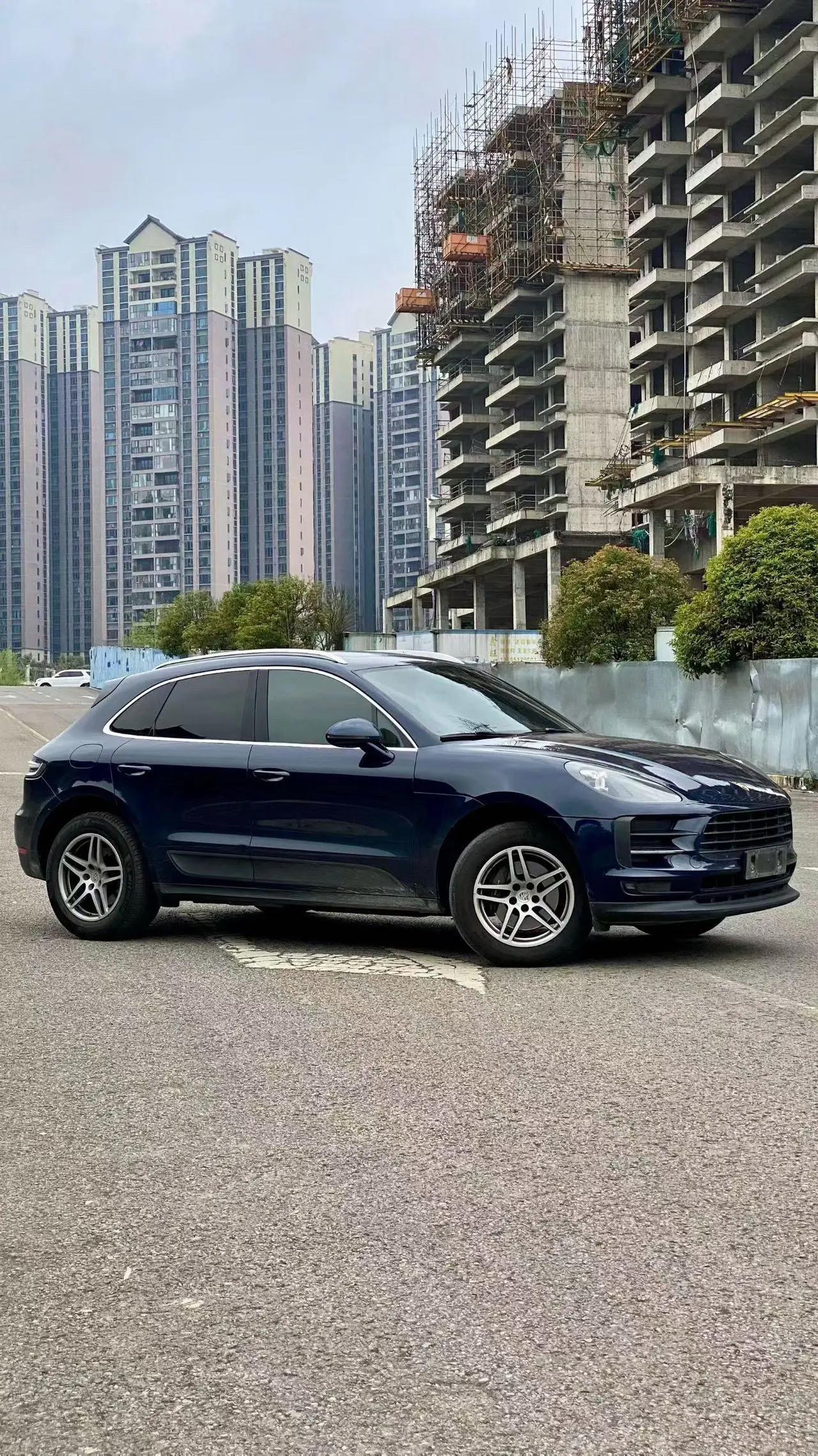 Macan 2020 Model Macan 2.0T 3