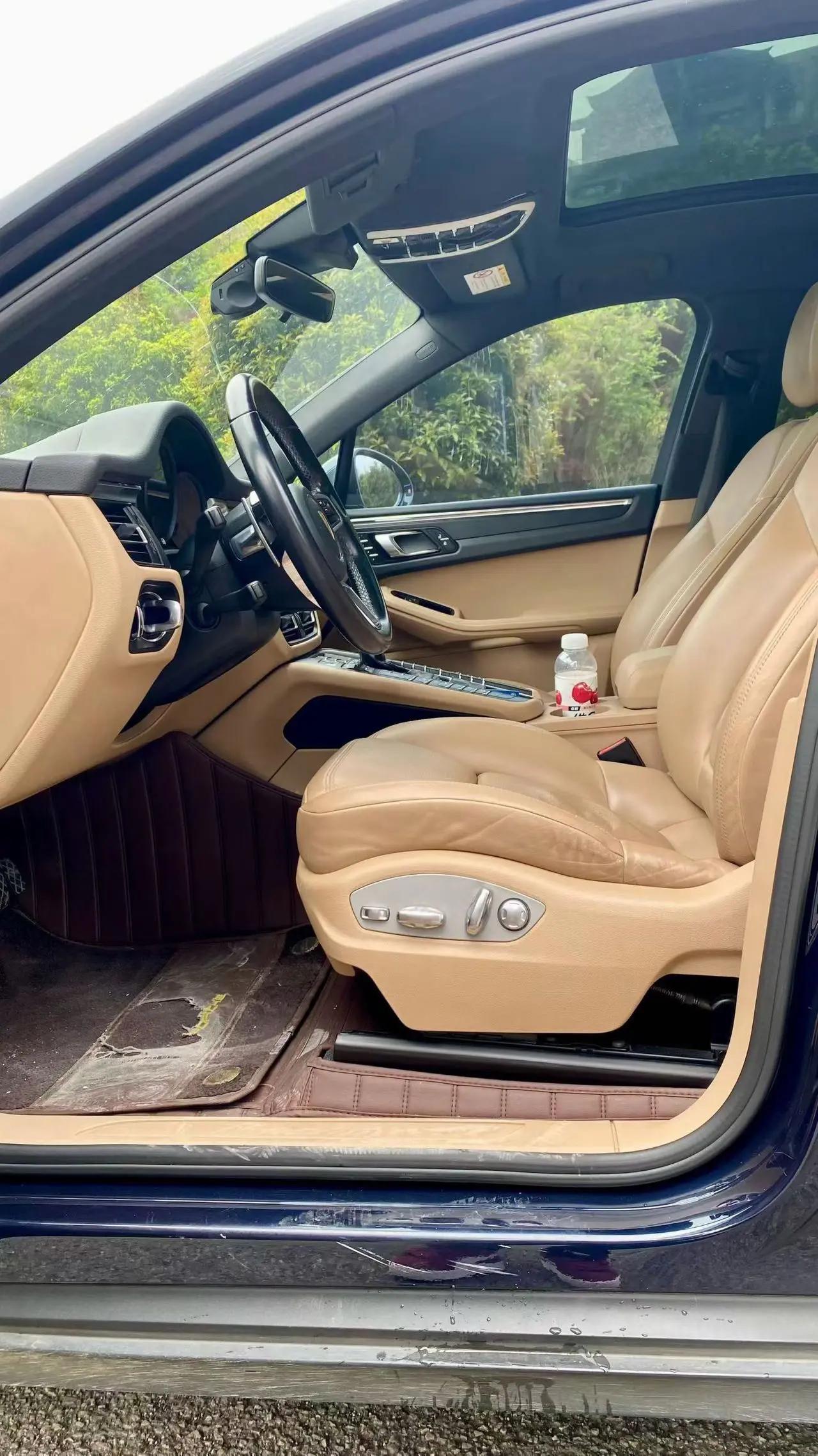 Macan 2020 Model Macan 2.0T 4