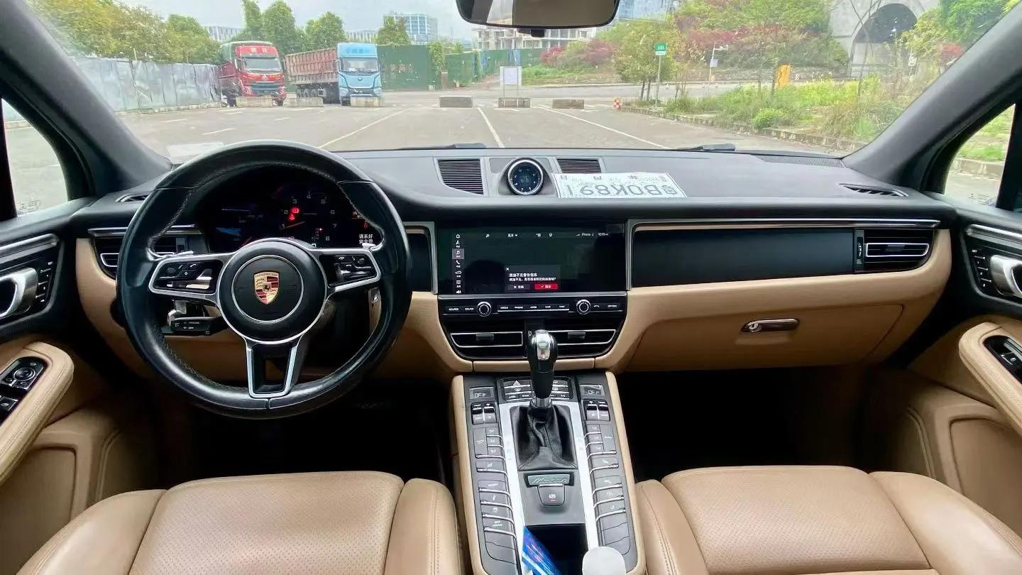 Macan 2020 Model Macan 2.0T 5