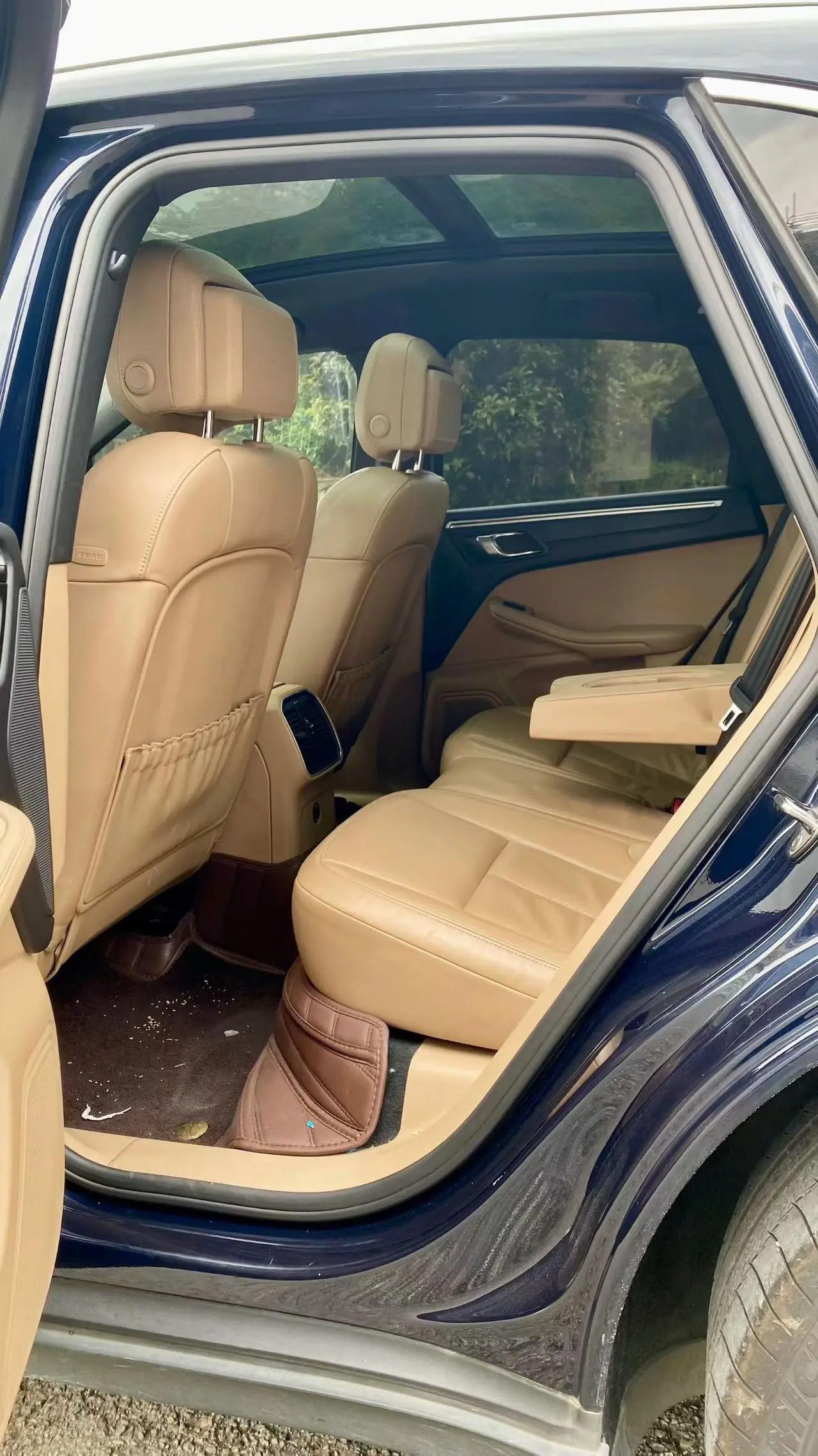 Macan 2020 Model Macan 2.0T 6