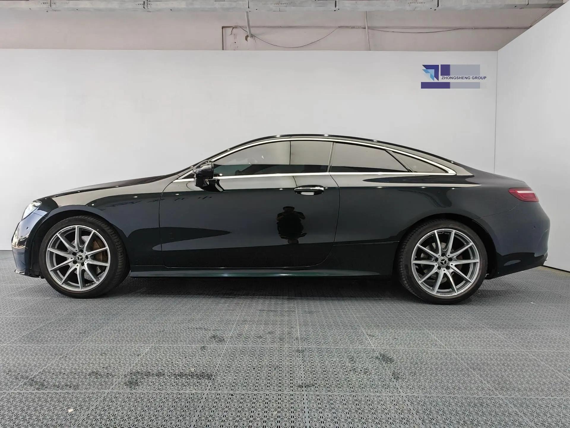 Mercedes Benz E-Class (Imported) 2021 to E -260 Coupe 3
