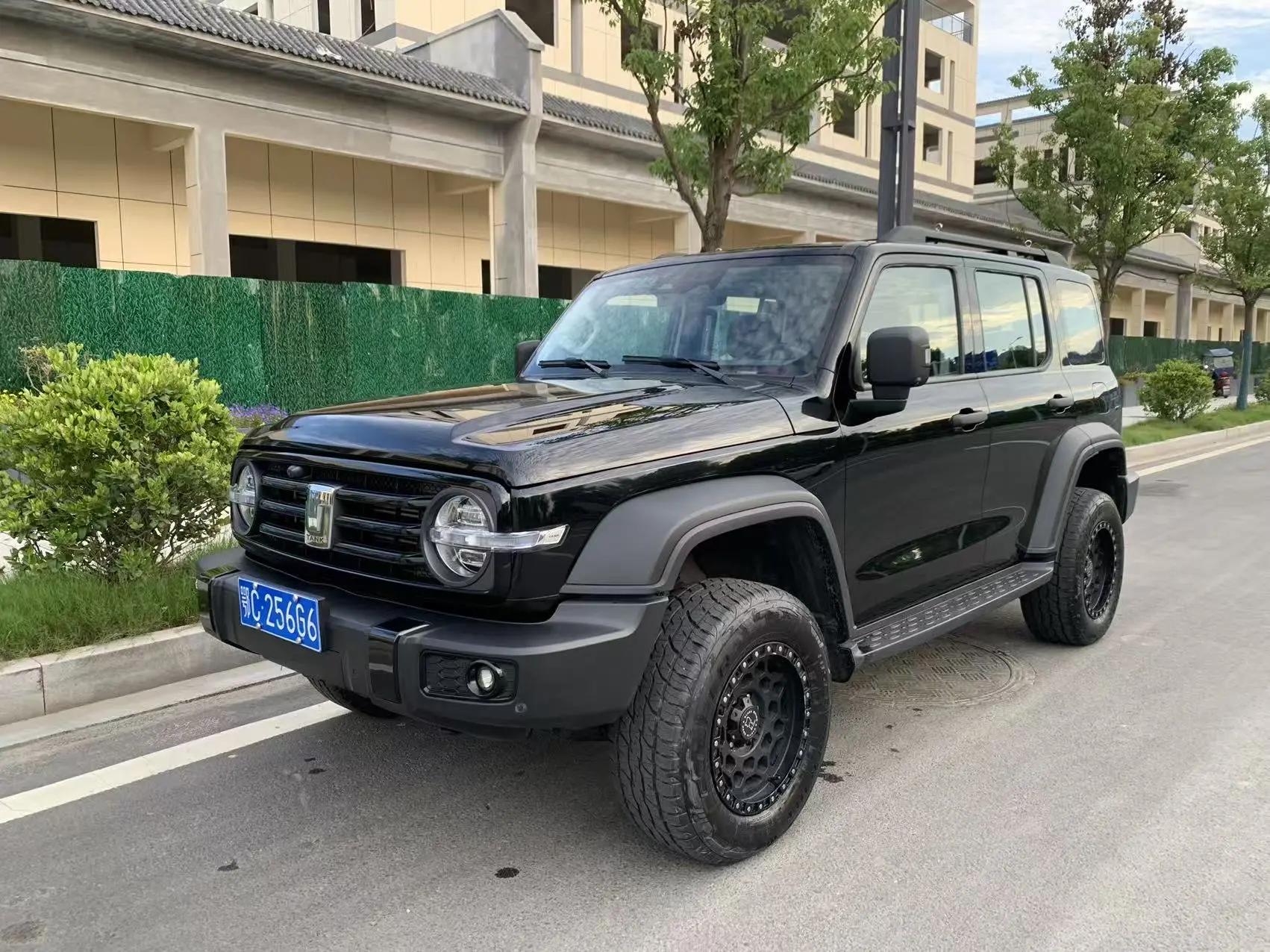 Tank 300 2021 Off-road Edition 2.0T Conqueror