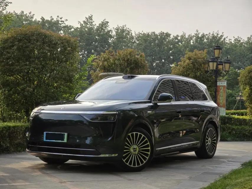 AITO M8 2025 extended range Ultra version 53.4kWh 6-seat version