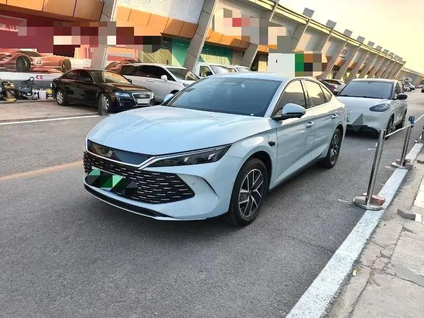 BYD 2026 Qin L DM-i 1.5 CVT 128KM Leading Edition Automatic