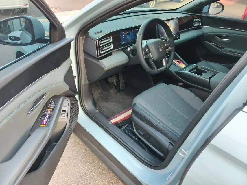 BYD 2026 Qin L DM-i 1.5 CVT 128KM Leading Edition Automatic 2