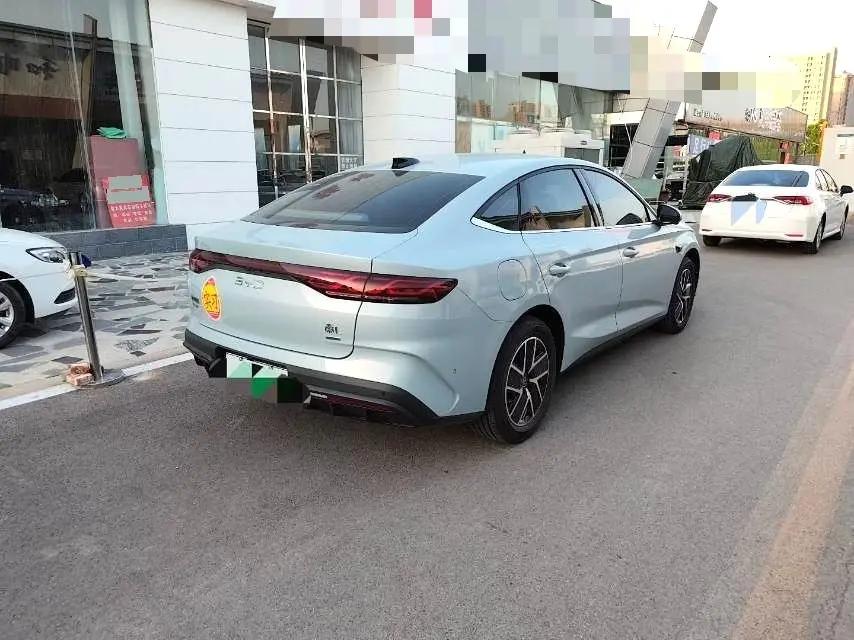BYD 2026 Qin L DM-i 1.5 CVT 128KM Leading Edition Automatic 5