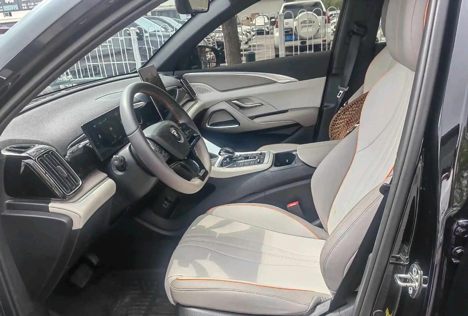 BYD Song Pro New Energy 2024 Model Song Pro DM-i 1.5 CVT Honor Edition Navigation Version 71km Automatic 5