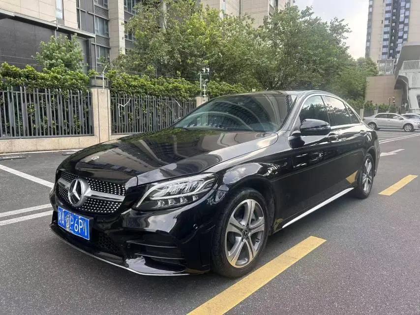 Mercedes Benz C- Class 2021 C 260 L Sport Edition