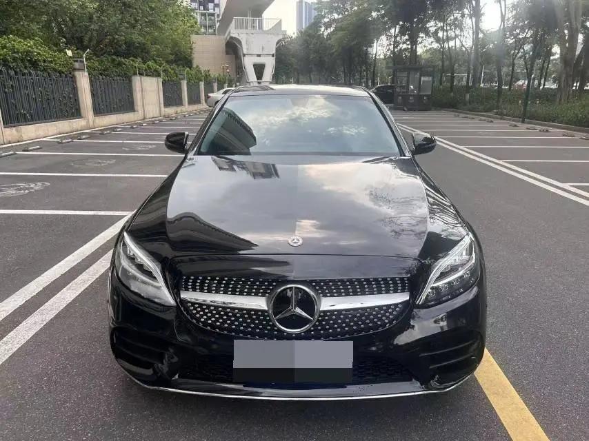 Mercedes Benz C- Class 2021 C 260 L Sport Edition 2