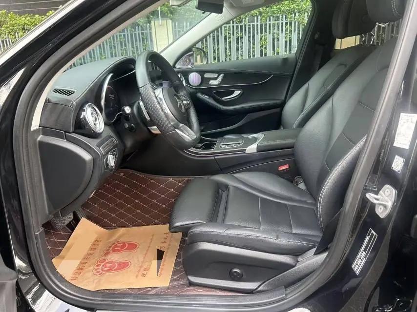 Mercedes Benz C- Class 2021 C 260 L Sport Edition 3