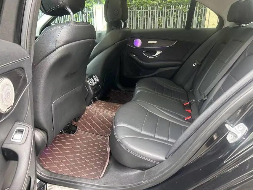 Mercedes Benz C- Class 2021 C 260 L Sport Edition 4