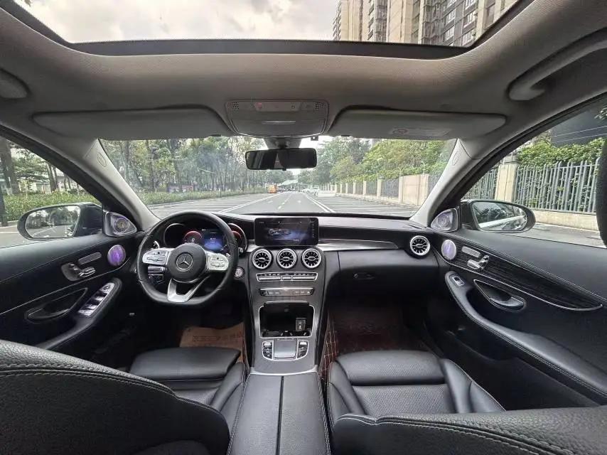 Mercedes Benz C- Class 2021 C 260 L Sport Edition 5