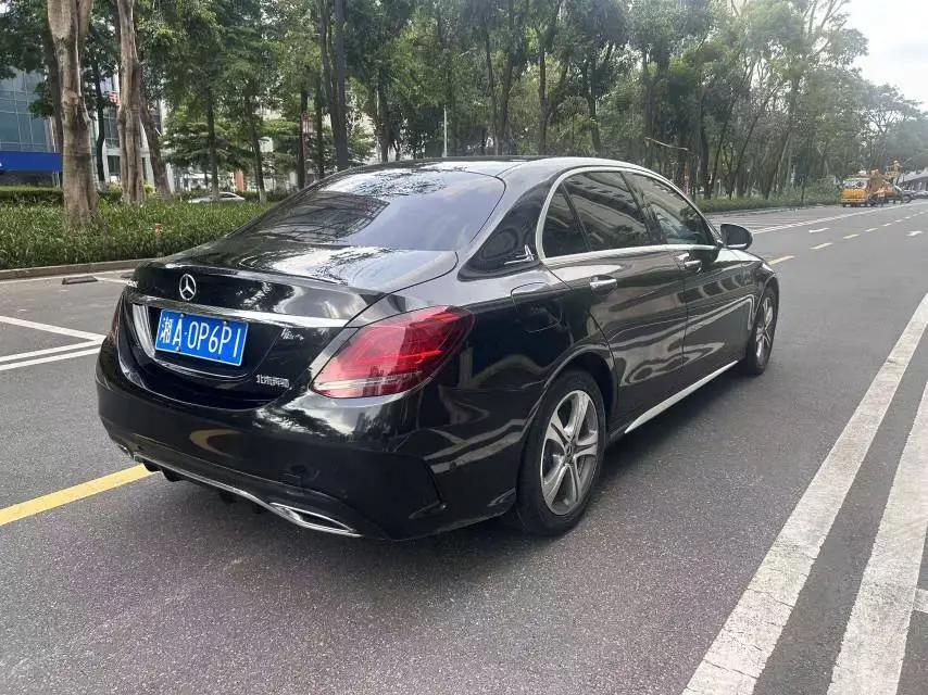 Mercedes Benz C- Class 2021 C 260 L Sport Edition 6