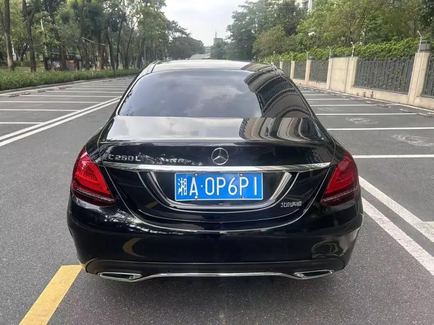 Mercedes Benz C- Class 2021 C 260 L Sport Edition 7