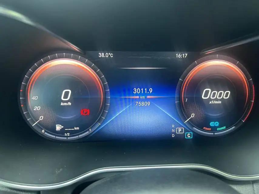 Mercedes Benz C- Class 2021 C 260 L Sport Edition 8
