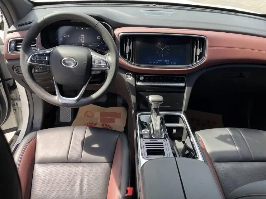 Chuanqi GS8 2020 GS8S 390T Two-Drive Deluxe Zhilian Edition 5