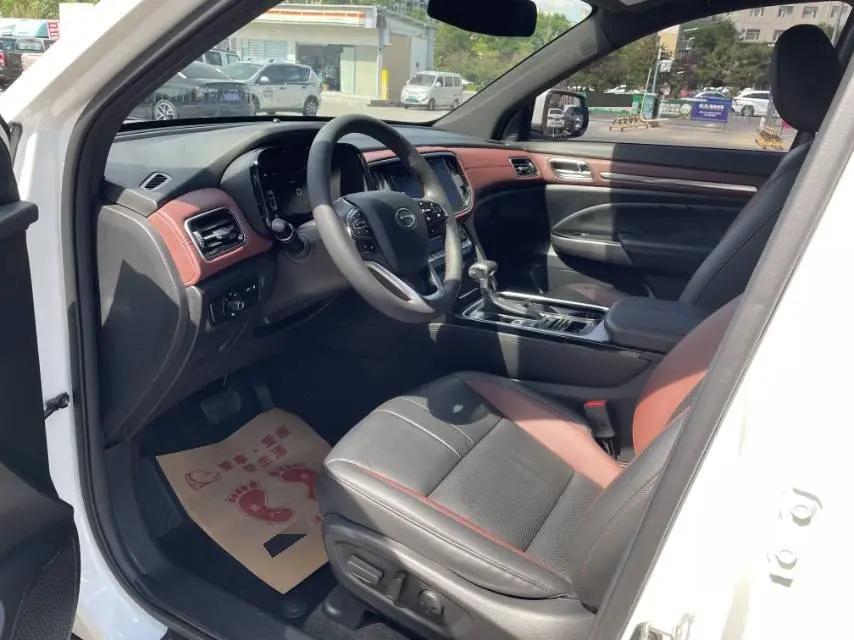 Chuanqi GS8 2020 GS8S 390T Two-Drive Deluxe Zhilian Edition 6