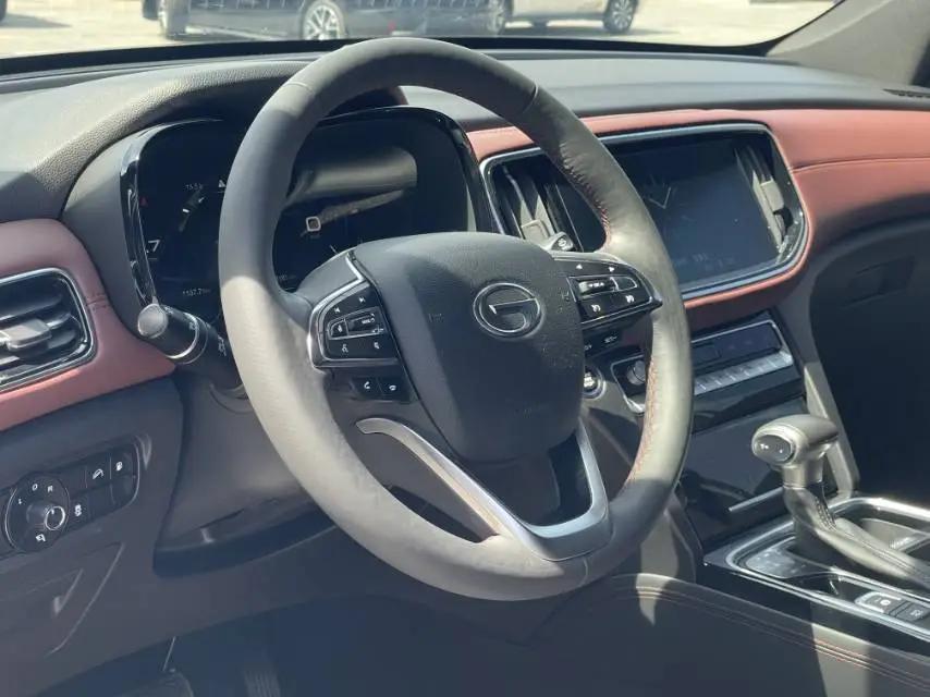 Chuanqi GS8 2020 GS8S 390T Two-Drive Deluxe Zhilian Edition 8