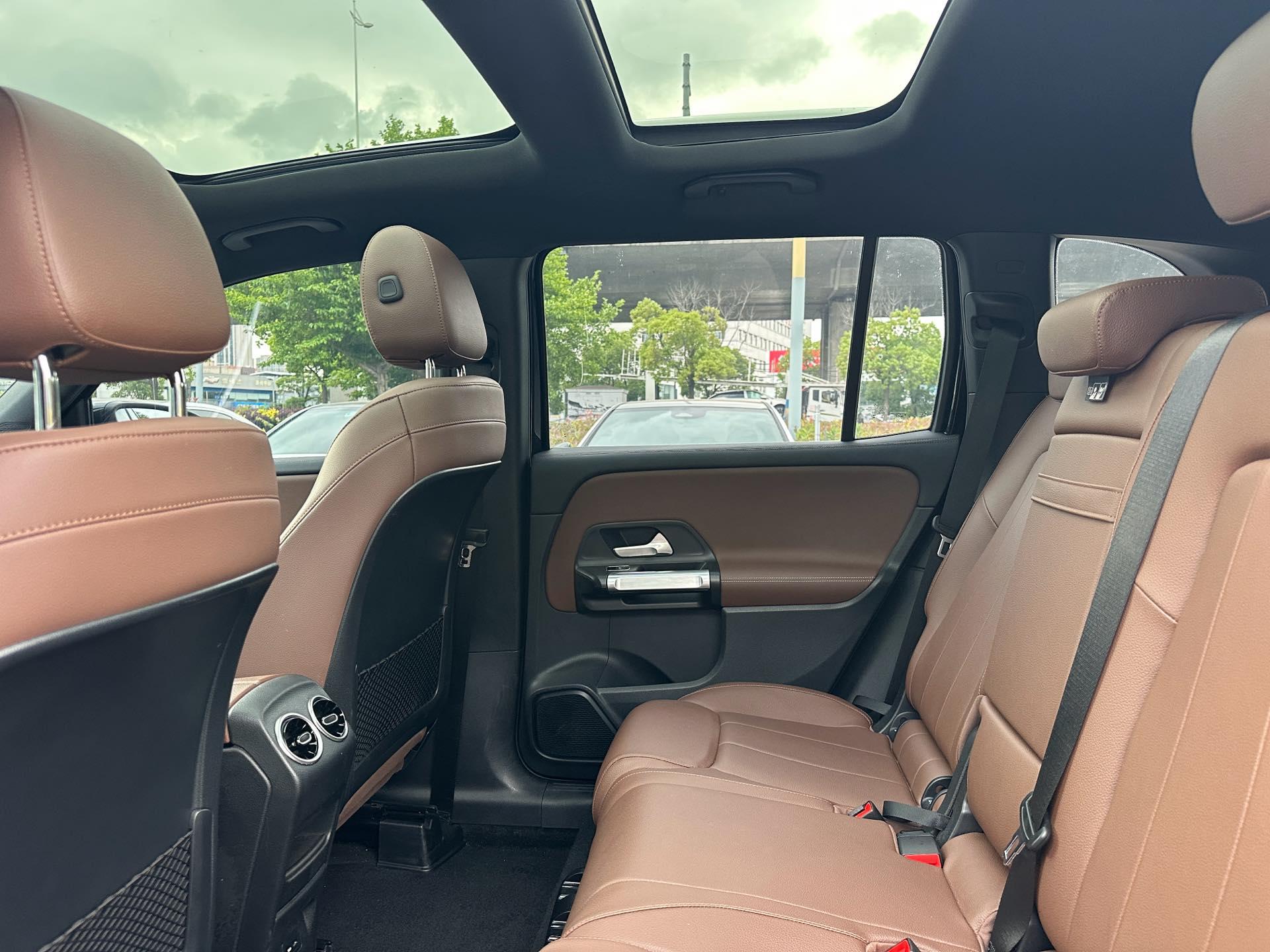 Mercedes Benz GLB 2022 model modified GLB 200 dynamic model 8