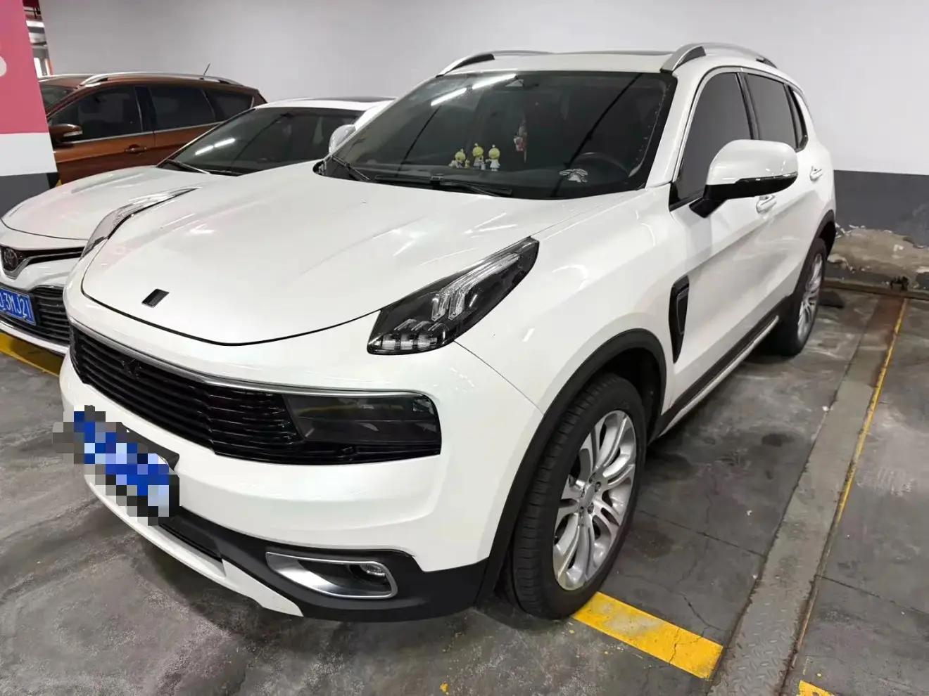 LYNK&amp;CO 01 2019 2.0T Two-Drive Yao Pro Edition National V
