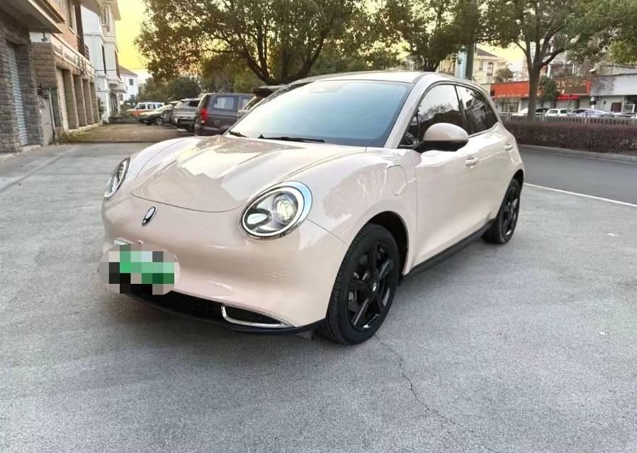 Ora good cat 2024 501km luxury model