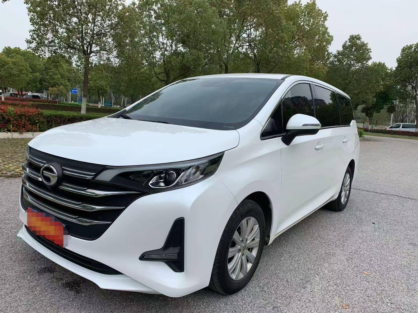 Chuanqi M6 2019 270T Auto Deluxe Edition (7 seats) National V