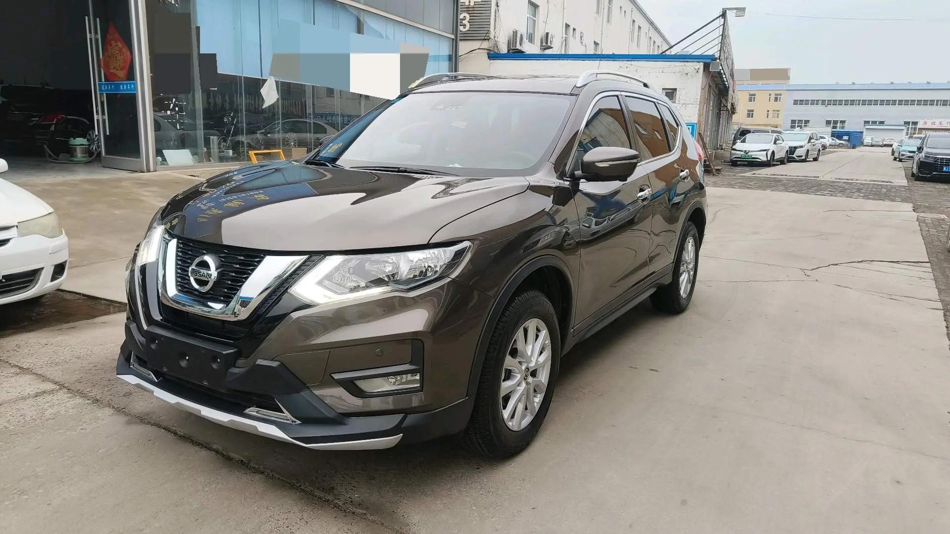 Qijun 2019 2.0L CVT Zhilian Comfort Edition 2WD