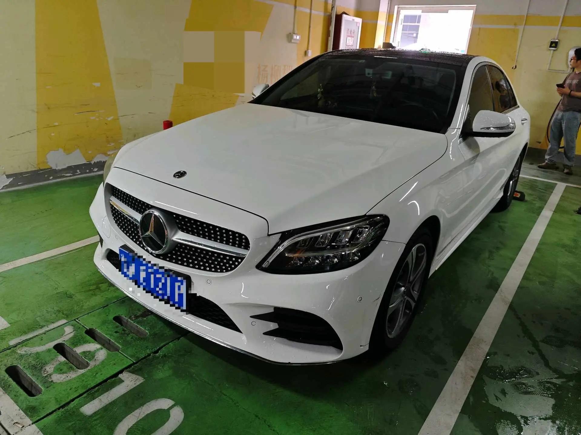 Mercedes Benz Class C 2020 C 260 L