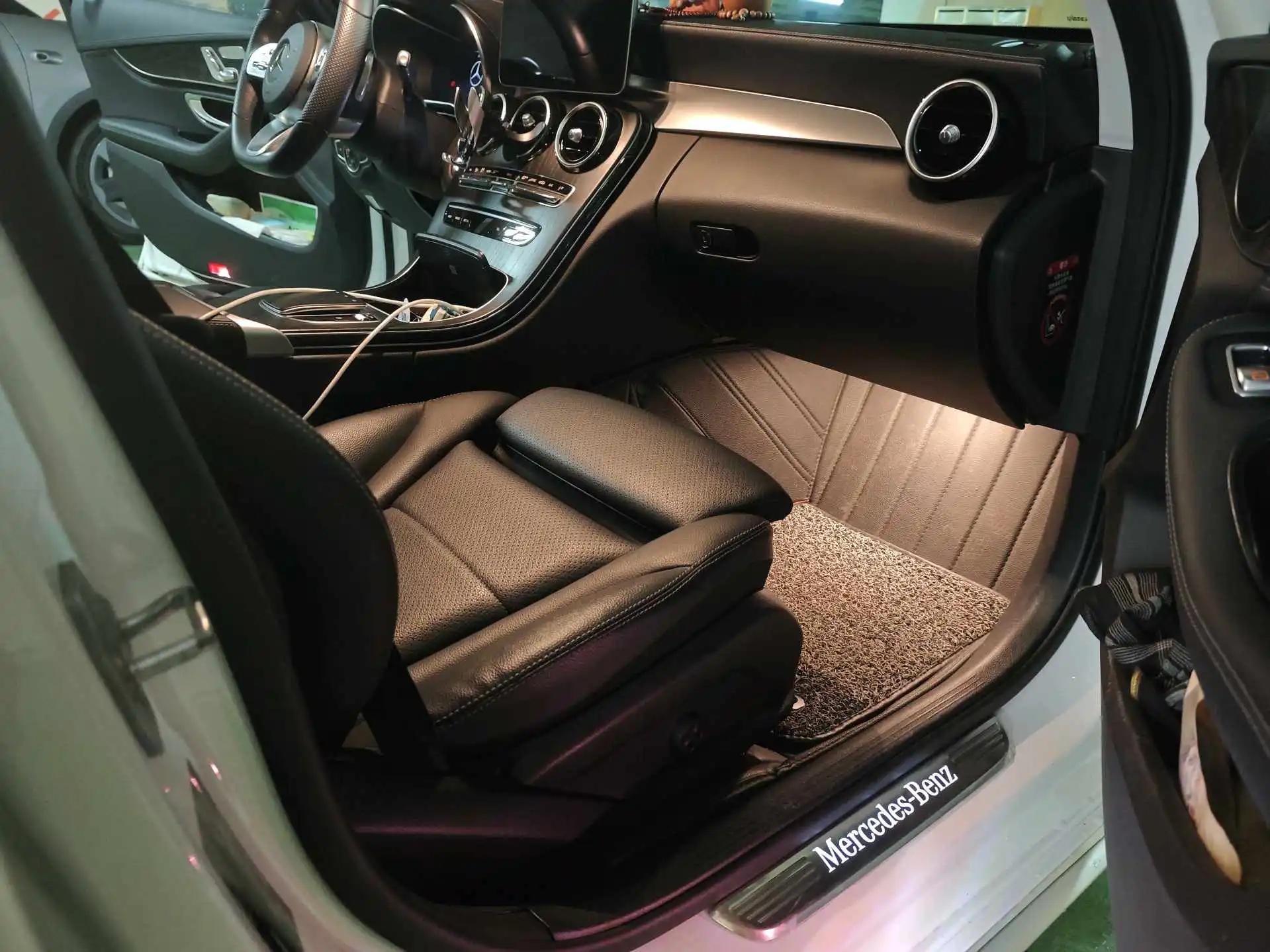 Mercedes Benz Class C 2020 C 260 L 5