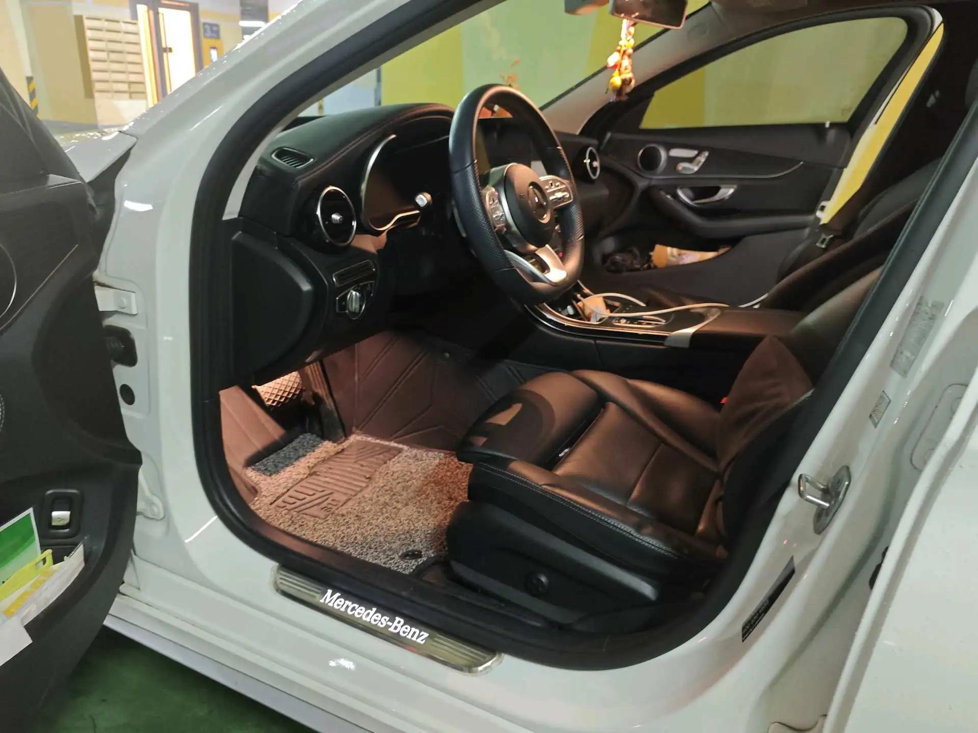 Mercedes Benz Class C 2020 C 260 L 6