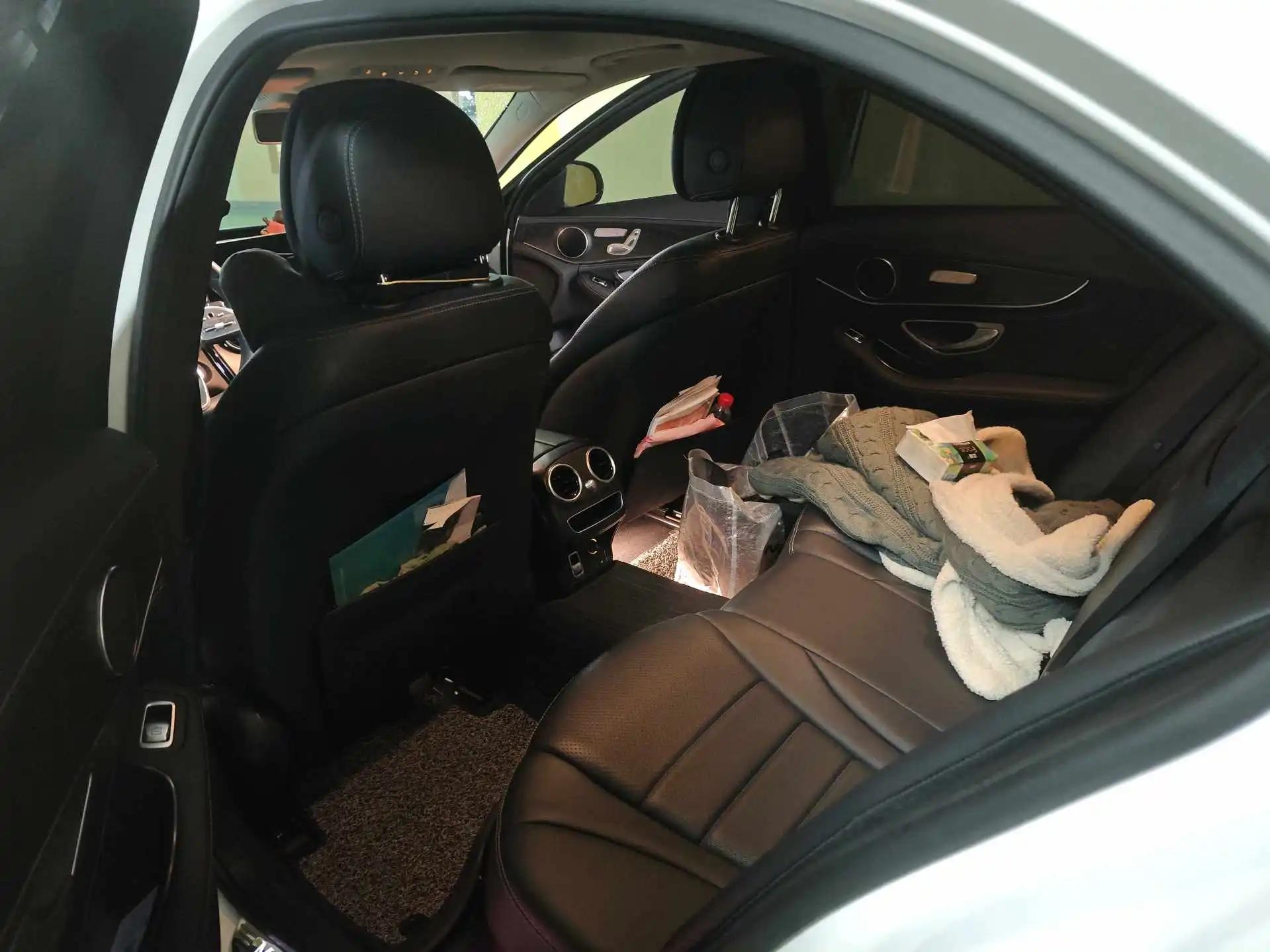 Mercedes Benz Class C 2020 C 260 L 7