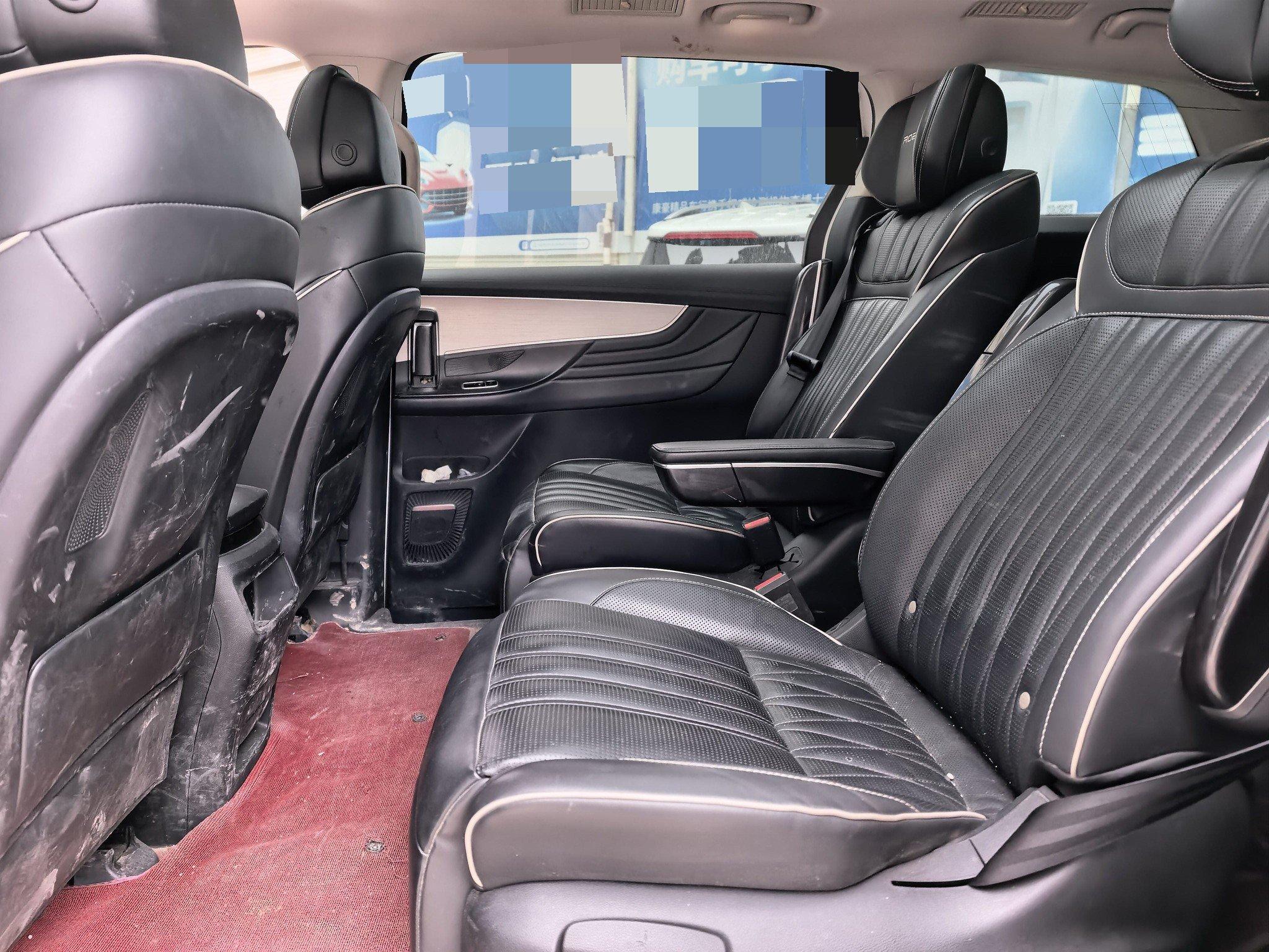 Roewe iMAX8 2022 400TGI Gathering Edition 8