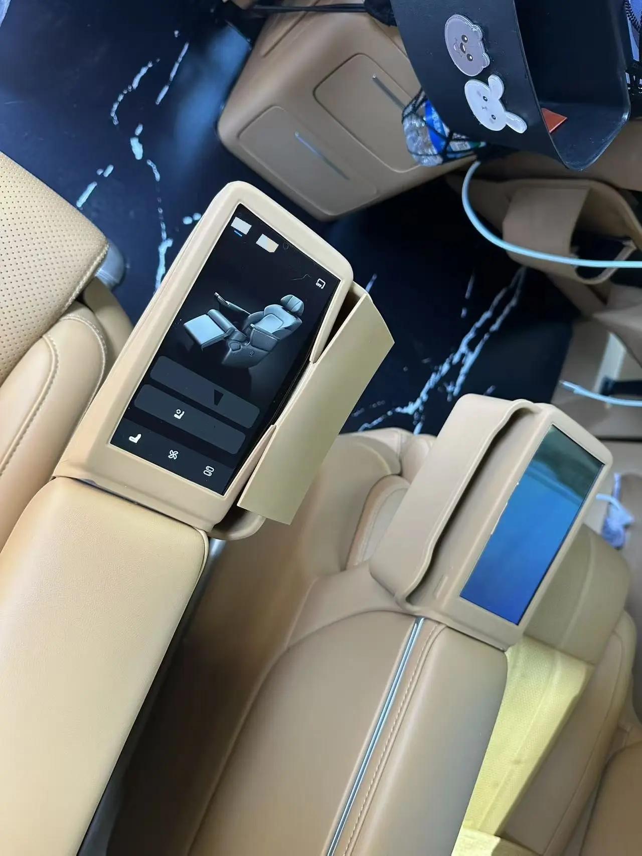 Voyah 2025 Model Dreamer PHEV 1.5T Four-Wheel-Drive Excellence鲲鹏 Edition Automatic 11