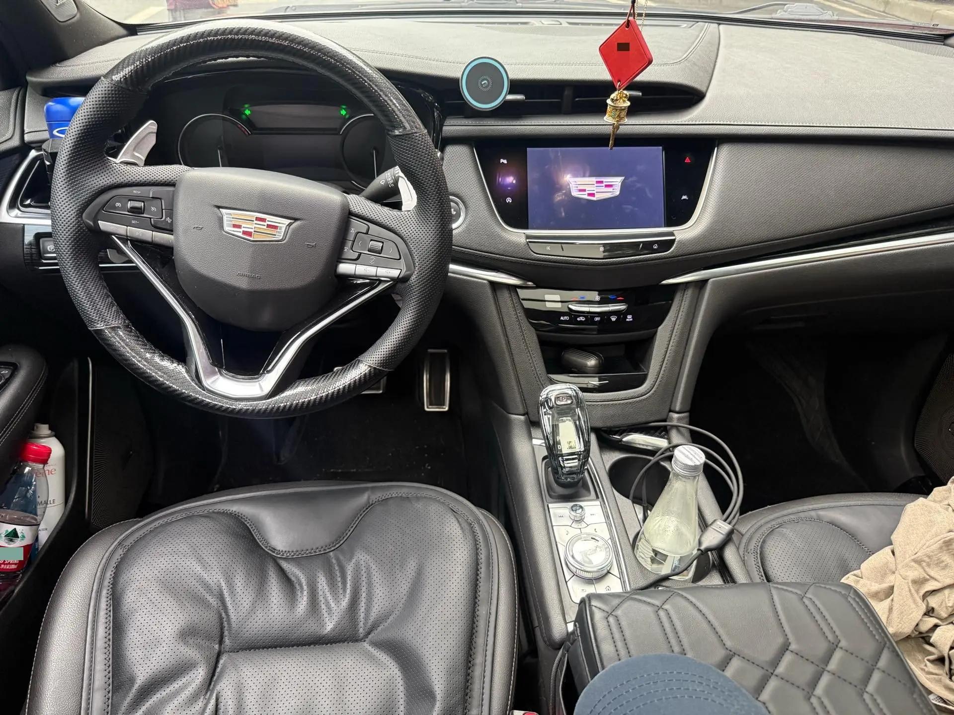 Cadillac XT6 2021 28T Seven-seat Fashion Model 5