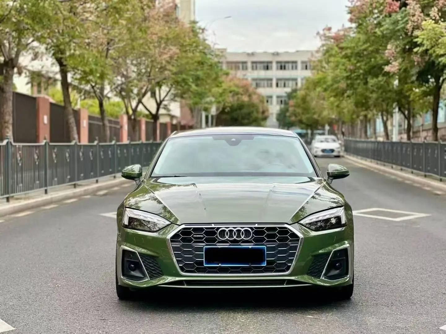 Audi A5 2021 Sportback 40 TFSI quattro Deluxe Elegant 2