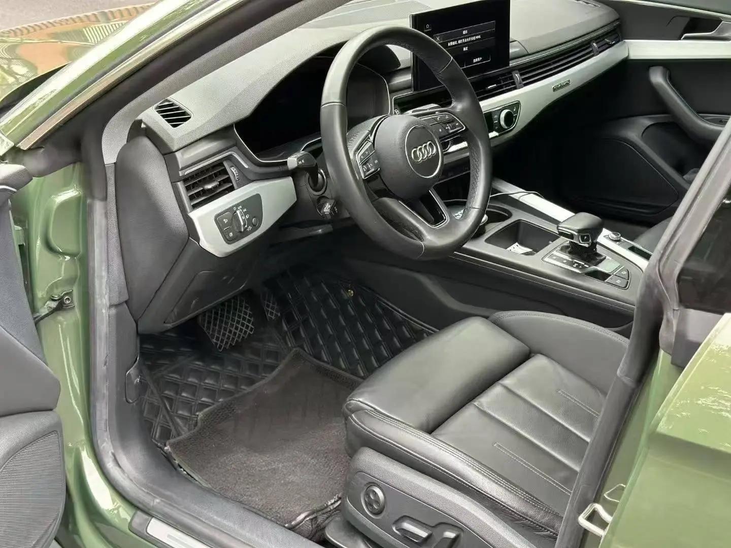 Audi A5 2021 Sportback 40 TFSI quattro Deluxe Elegant 4