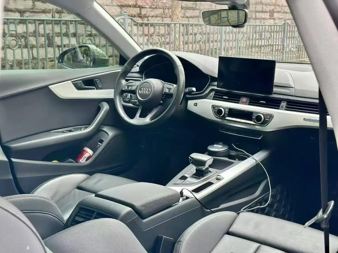 Audi A5 2021 Sportback 40 TFSI quattro Deluxe Elegant 6