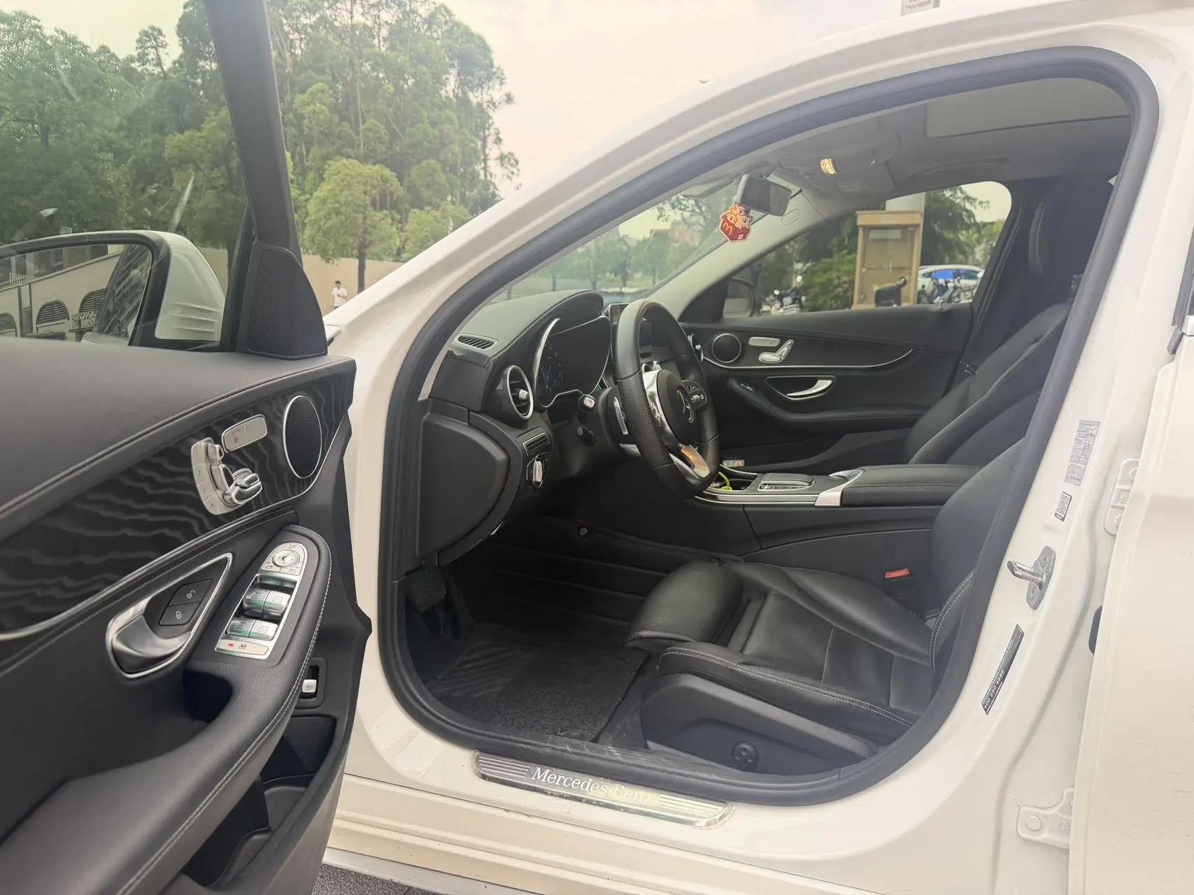 Mercedes Benz Class C 2020 C 260 L Sports Edition 4