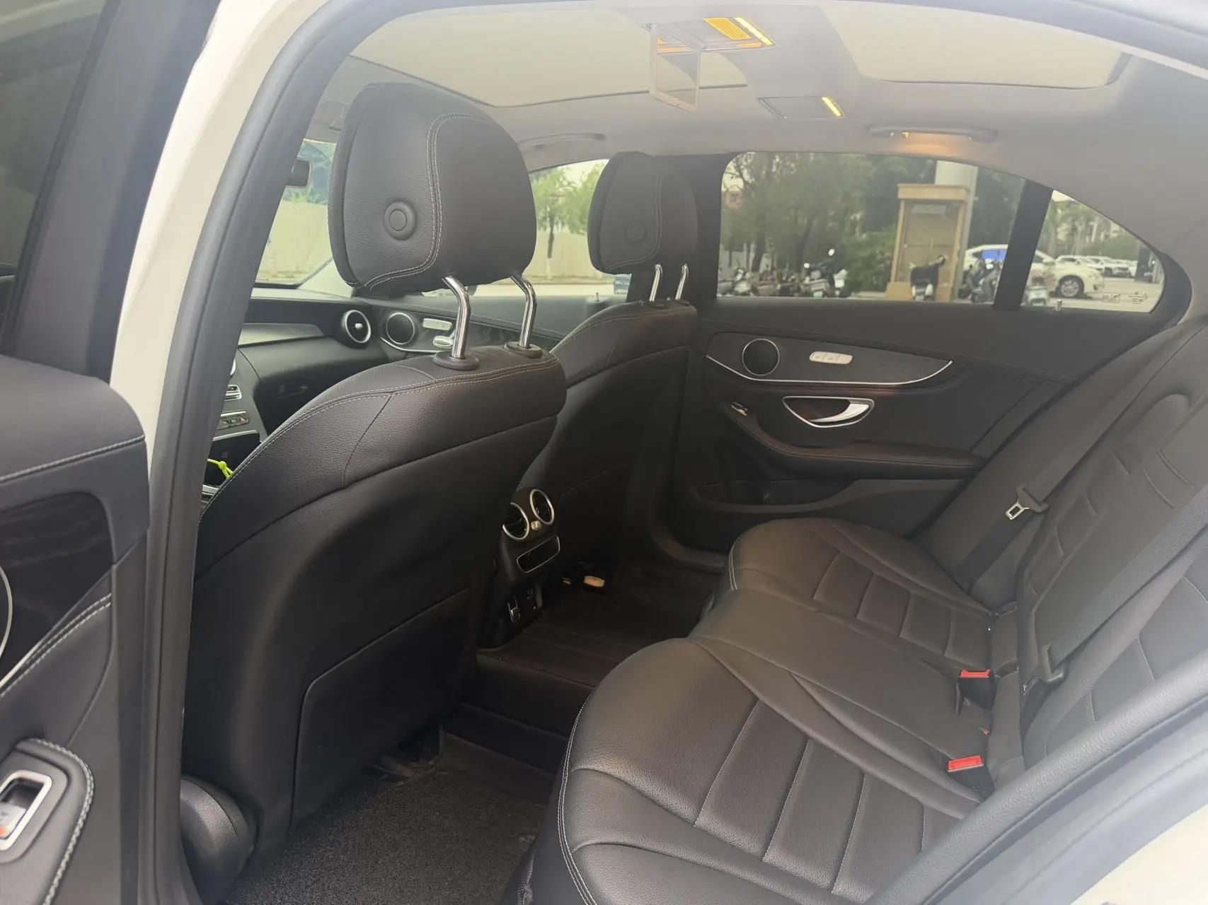 Mercedes Benz Class C 2020 C 260 L Sports Edition 6