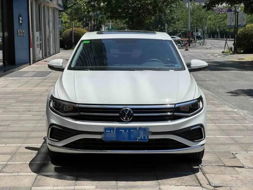 Volkswagen 2024 Bora 1.2TSI 200TSI Zhixing PRO Edition Automatic Gear 2