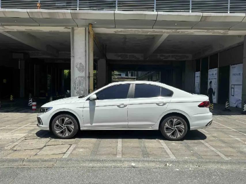 Volkswagen 2024 Bora 1.2TSI 200TSI Zhixing PRO Edition Automatic Gear 3