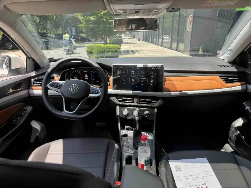 Volkswagen 2024 Bora 1.2TSI 200TSI Zhixing PRO Edition Automatic Gear 4