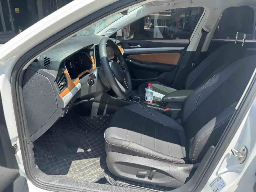 Volkswagen 2024 Bora 1.2TSI 200TSI Zhixing PRO Edition Automatic Gear 5