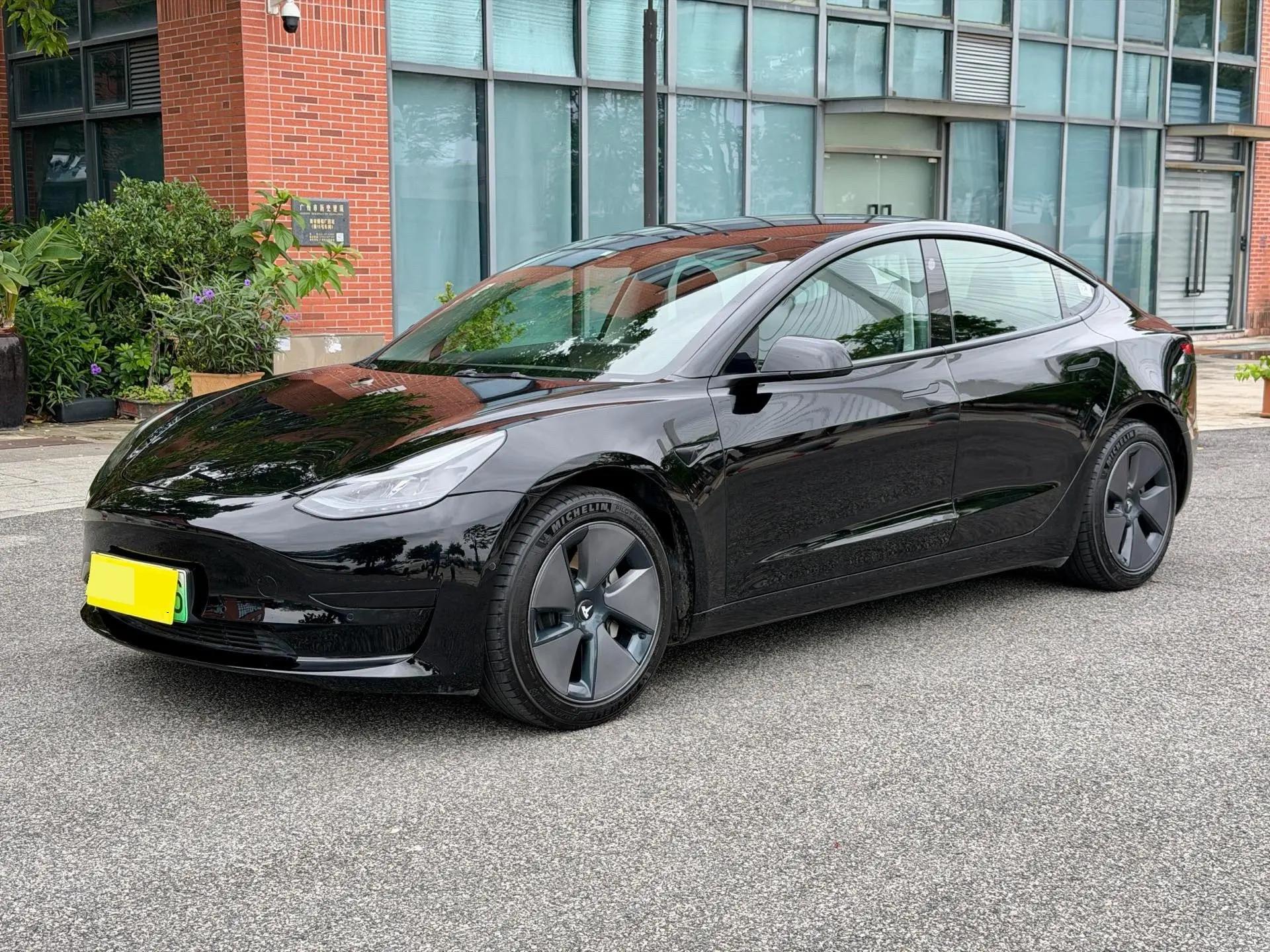 Model 3 2022 rear-wheel drive version