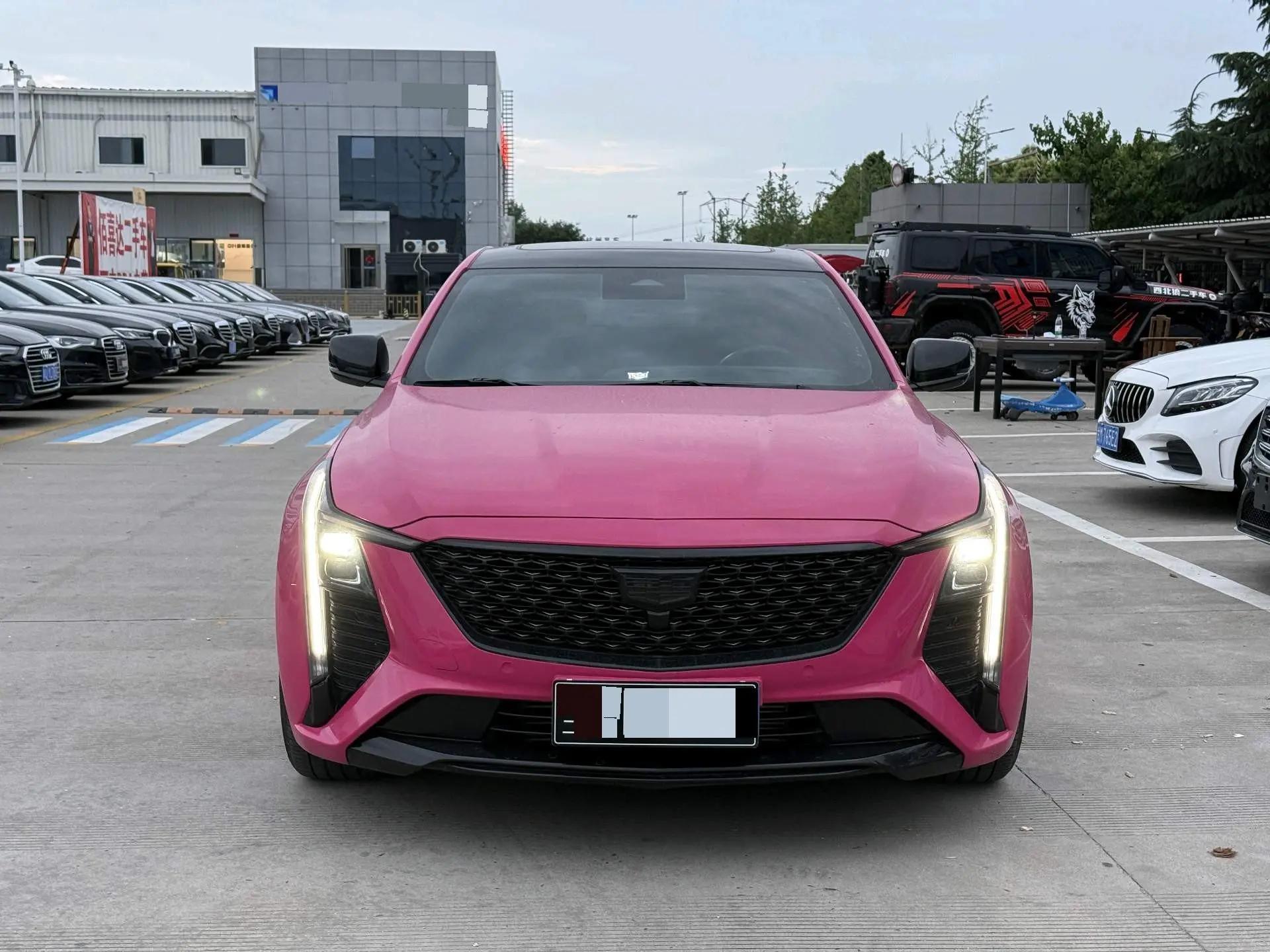 Cadillac CT5 2024 28T Luxury Pro 2
