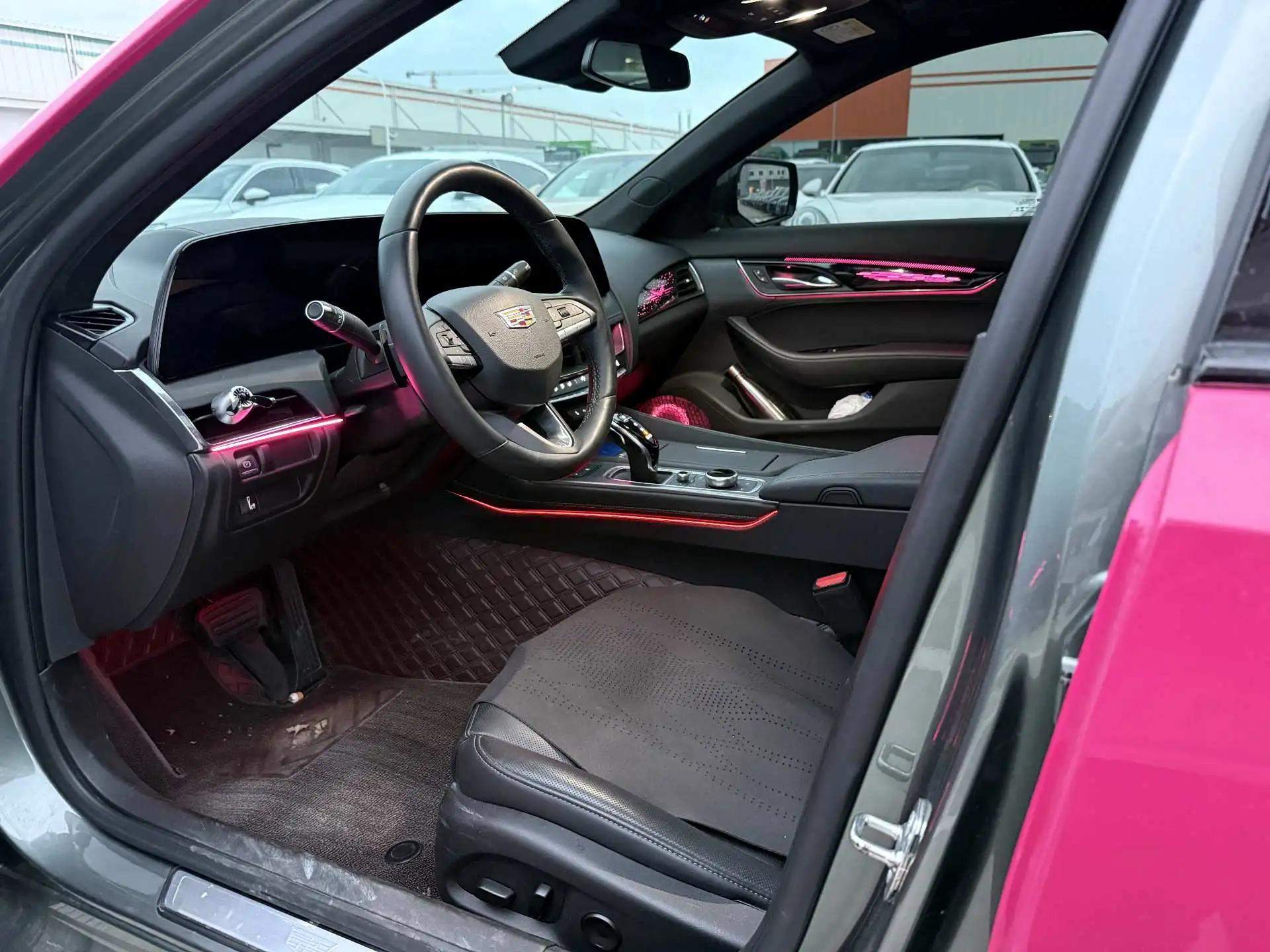 Cadillac CT5 2024 28T Luxury Pro 3